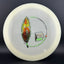 Nocturnal Phoenix - Third Run Disc Golf Driver