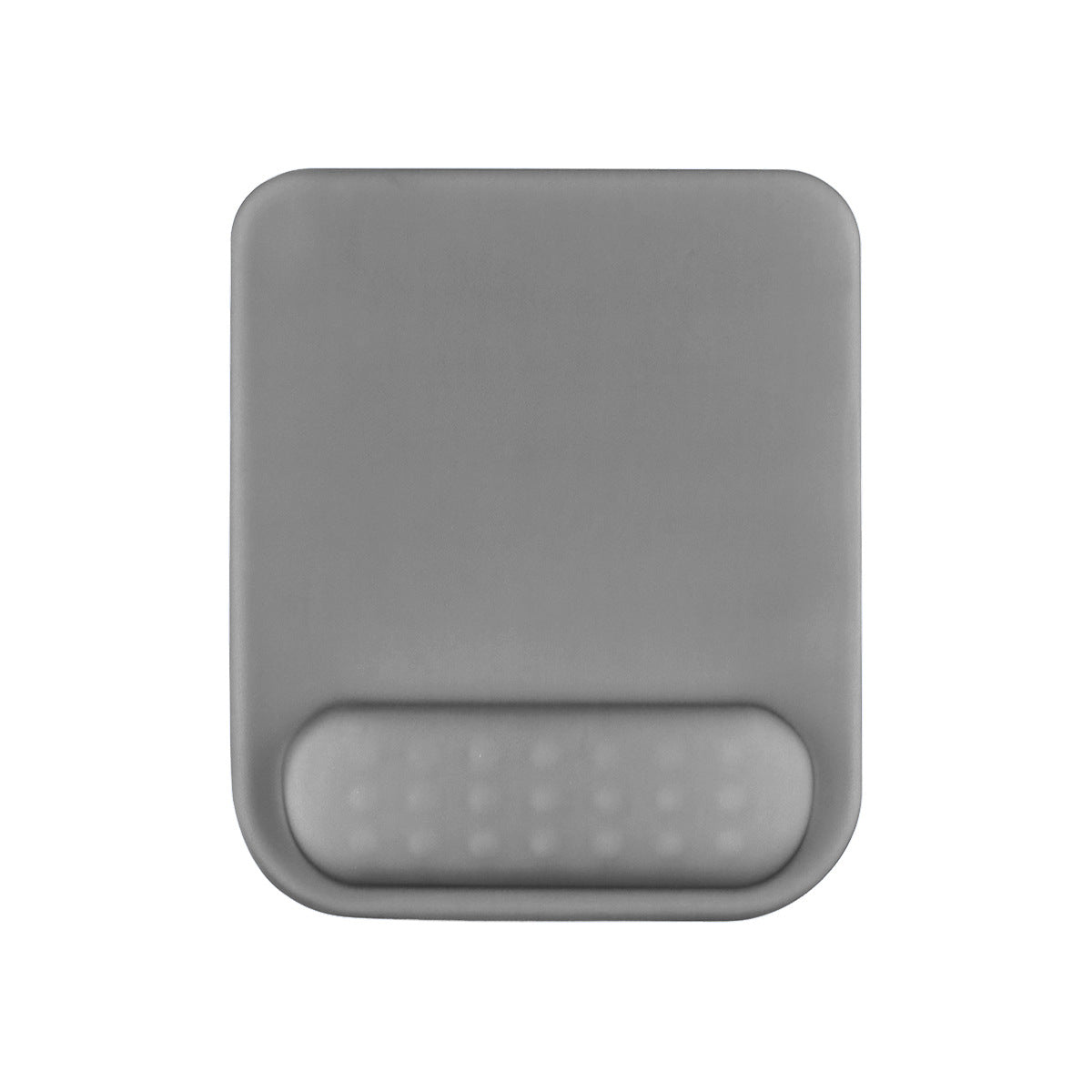 Wrist mouse pad soft rebound skin-friendly feel office pad silicone wrist mouse pad - Korvel