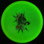 Disque de golf Nocturnal Flex Mustang