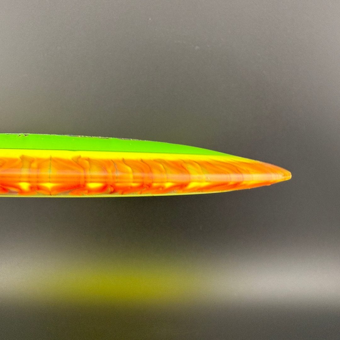 Fly Dye FuZed Scorch - Limited Edition Disc Golf Driver