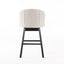 OGDEN KD SWIVEL BARSTOOL( SET OF 2 ) - Korvel