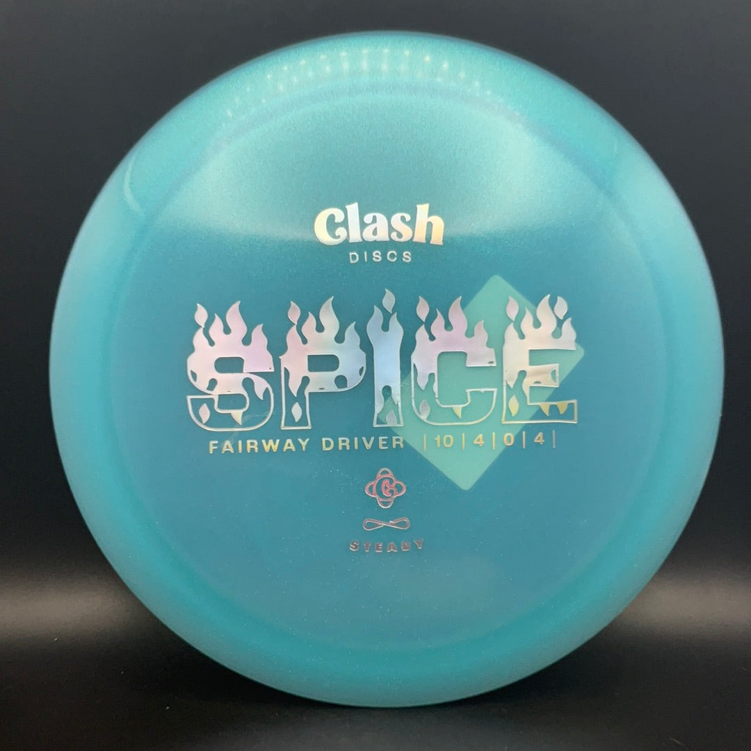 Steady Spice - Fairway Driver Disc Golf Disc