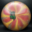 Sublime Swirl Mustang Mini Stamp Disc Golf Disc