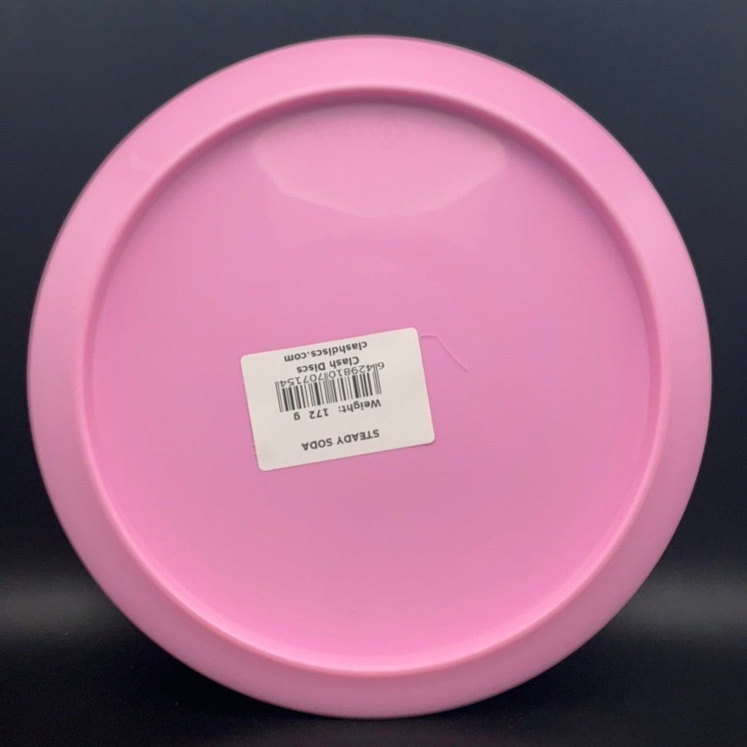 Steady Soda Disc Golf Driver