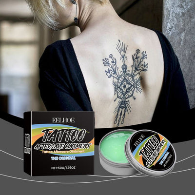 Tattoo Care Cream Gently Cleanses Skin Tattoo And Moisturizes Body Skin Tattoo Care Cream - Korvel
