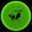 Nocturnal Taco - First Run Disc Golf Midrange