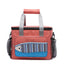 Japanese multifunctional thickened EVA leak-proof small fish insulation lunch box portable lunch bag - Korvel
