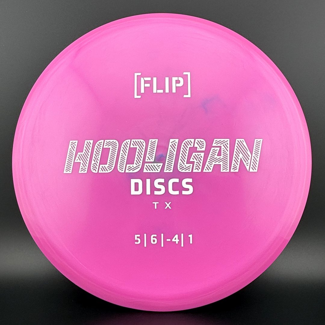Hooligan Primo Flip Disc Golf Midrange