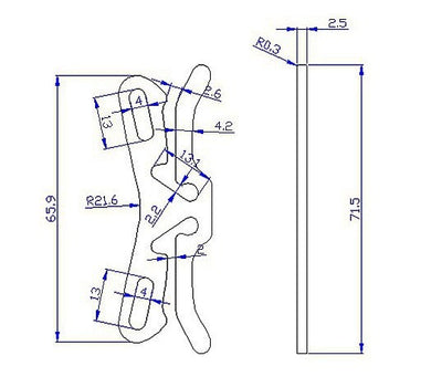 First Aid Medical Tourniquet Survival Elastic rope - Korvel
