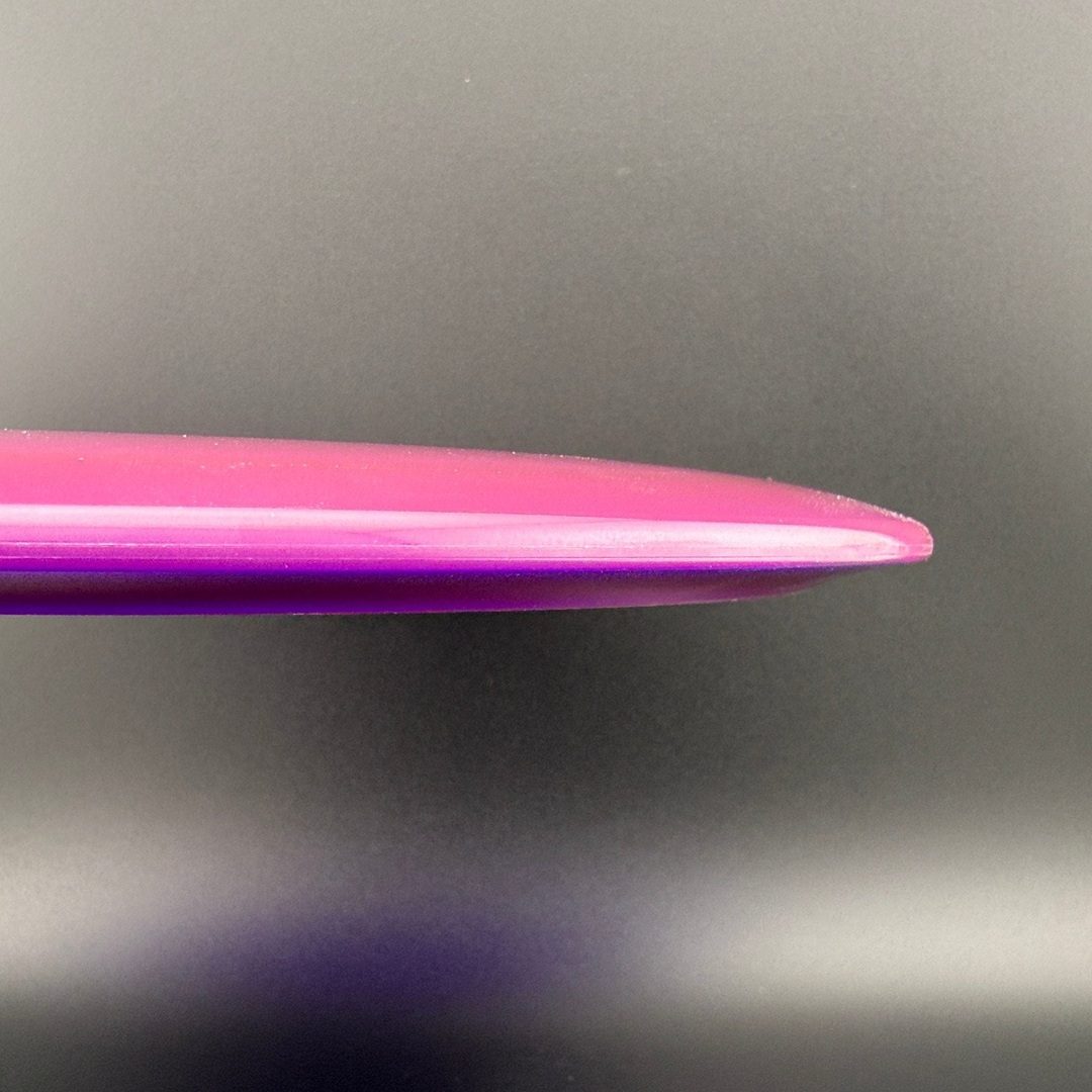 Color Glow Persona - Warrior Disc Golf Putter