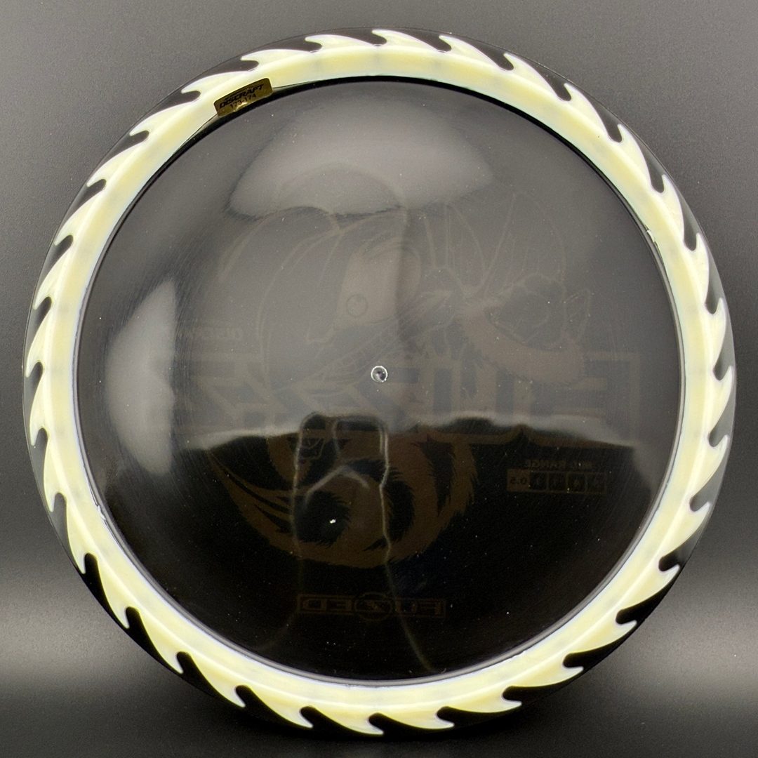 Discraft Fuzed Buzzz - BuzzzSaw Bee Disc Golf Disc