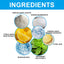 Glass Cleaning Tablets, Car Home Bathroom Polishing Mirror To Remove Scale Clear Sight Anti-Fog - Korvel