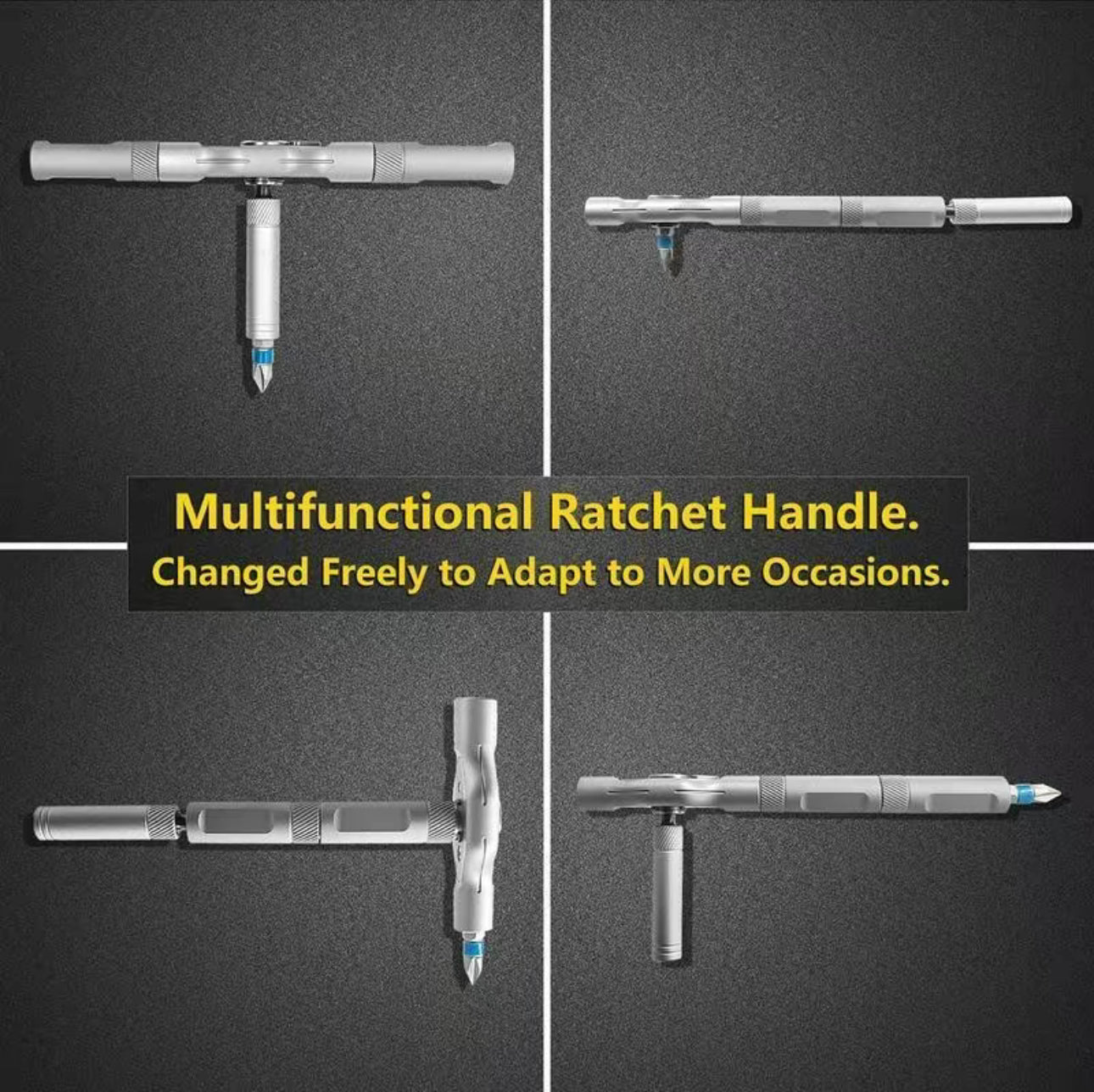 DIY 24-in-1 Tool - Korvel