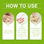 Skin Repair Essence, Body Skin Moisturizing, Firming And Rejuvenating Care Essence - Korvel