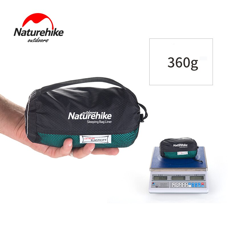Naturehike High Elasticity Sleeping Bag Liner - Portable & Premium