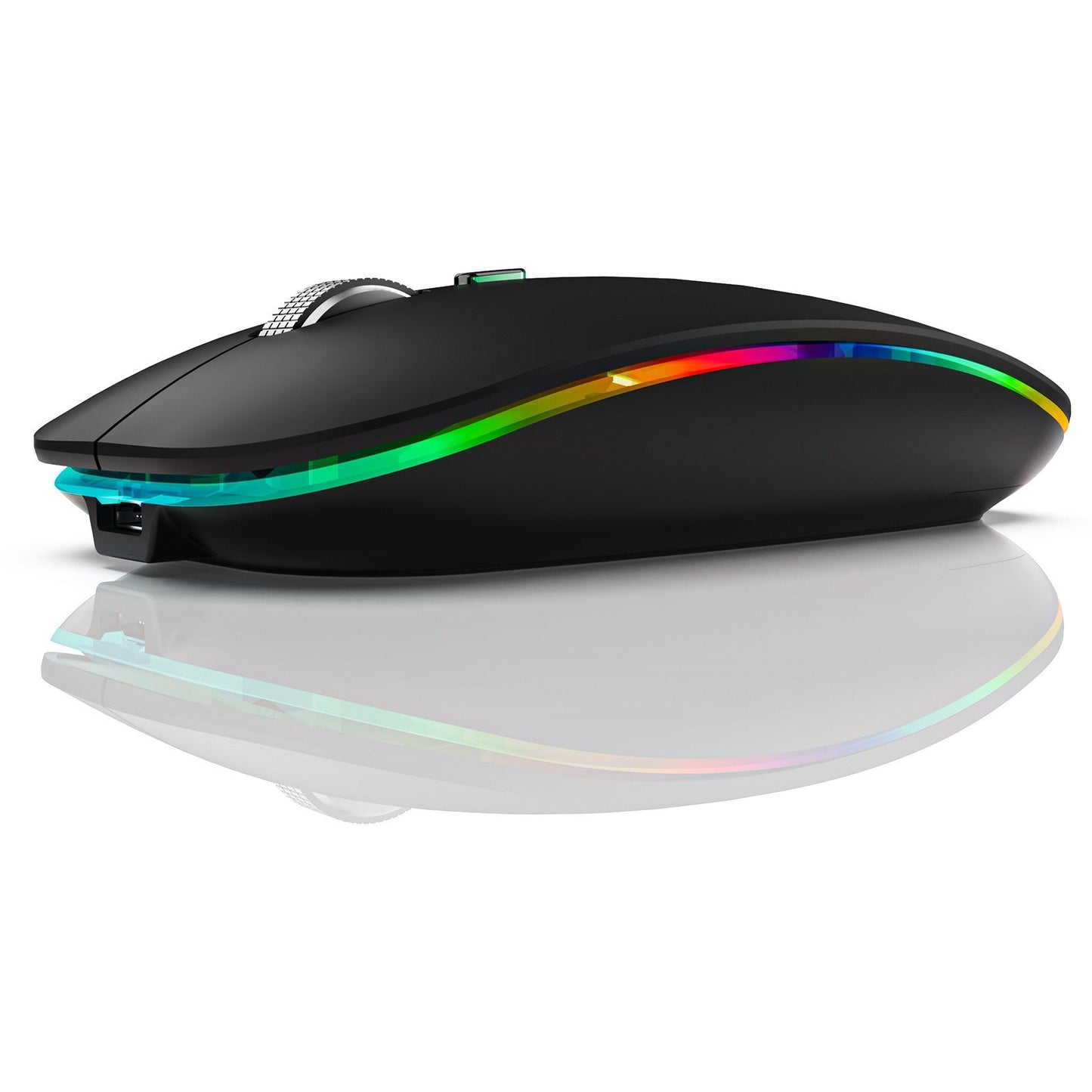Dual mode virtual mouse anti sleep automatic cursor movement to prevent computer lock screen movement and shake - Korvel