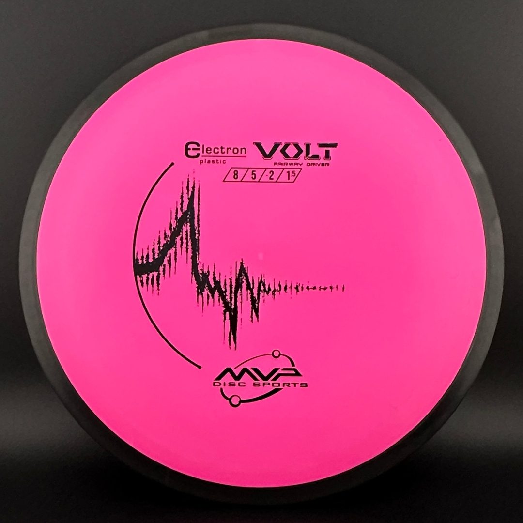 MVP Electron Volt Fairway Driver Disc
