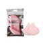 Puff à Poudre Sec Triangle - Outil de Maquillage Premium
