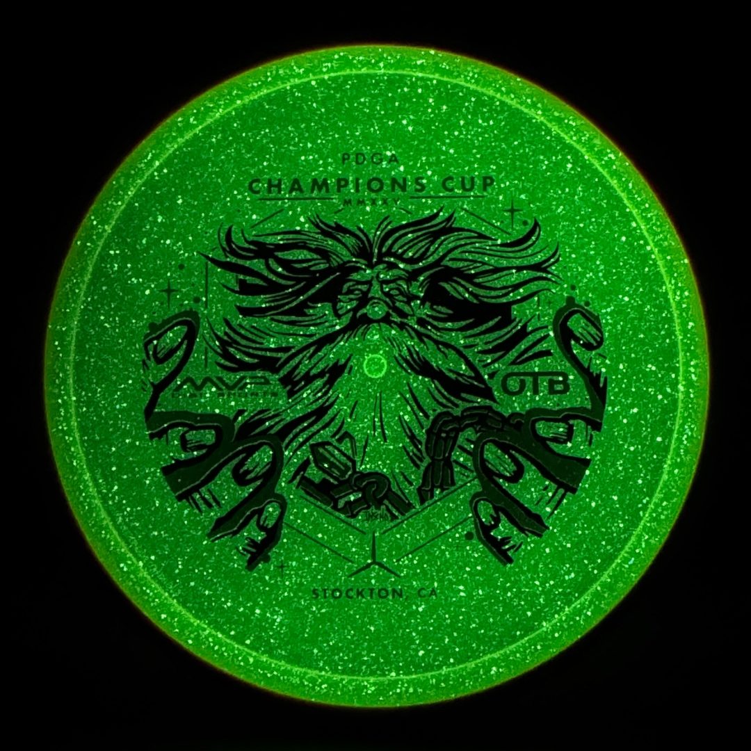 Particle Glow Proton Hex - Champions Cup 2025