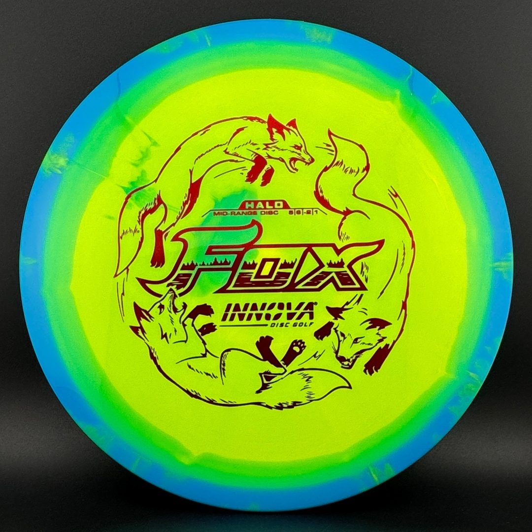 Disco de Golf Innova Halo Star Fox