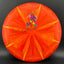 Origio Burst Maiden Disc - Signed by Jared Stoll