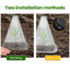 30 Reusable Square Planting Tents for Garden Protection