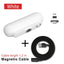 For iPhone 12 Magnetic Power Bank 2600mAh Mini Magnet Charger Power Bank For Xiaomi Emergency Portable Magnetic External Battery - Korvel