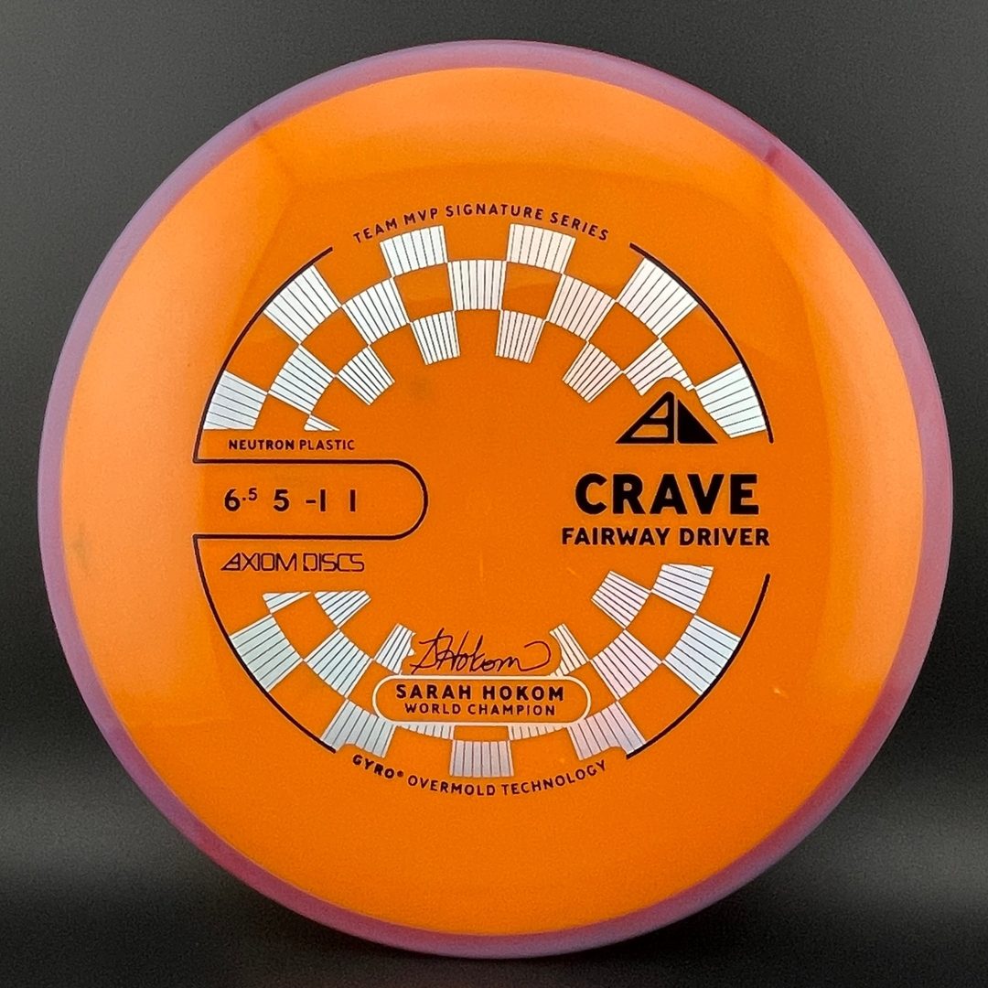 Neutron Crave - Sarah Hokom Signature Series Disc
