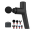 Electric massage gun fascia gun with hot and cold therapy fitness exercise muscle relaxation instrument - Korvel