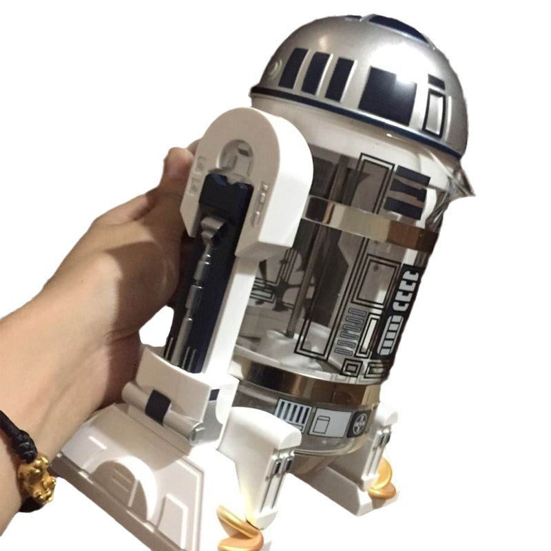 Cafetière Mini R2-D2 Star Wars - Presse Française