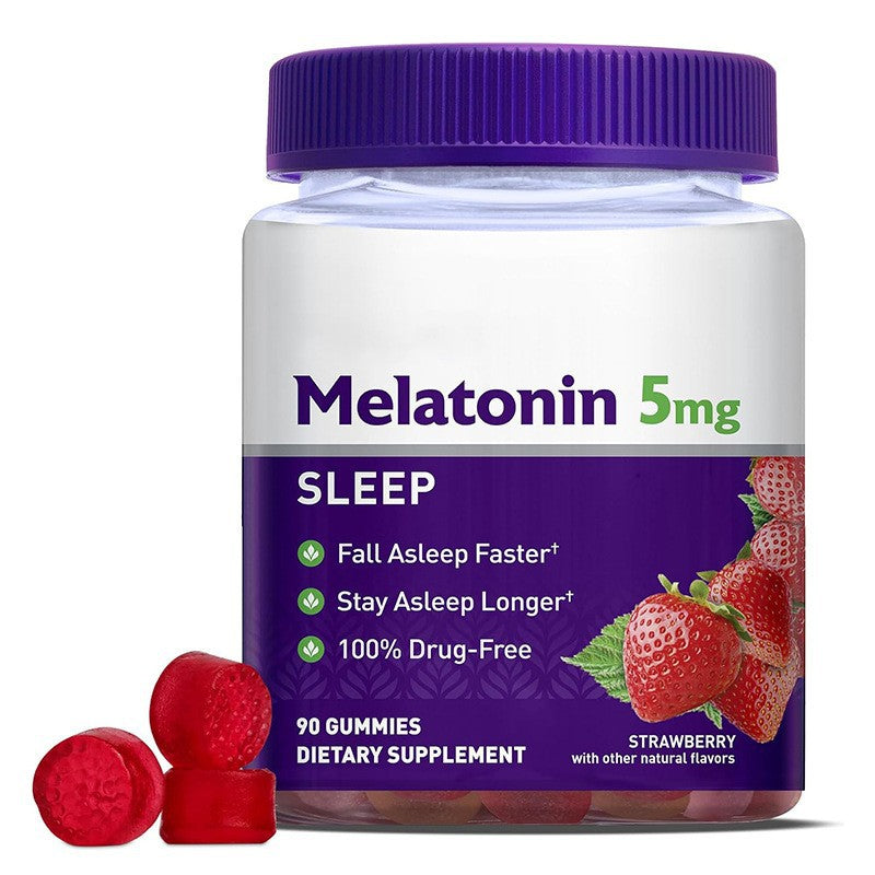 Best Sellers Melatonin gummies - Korvel