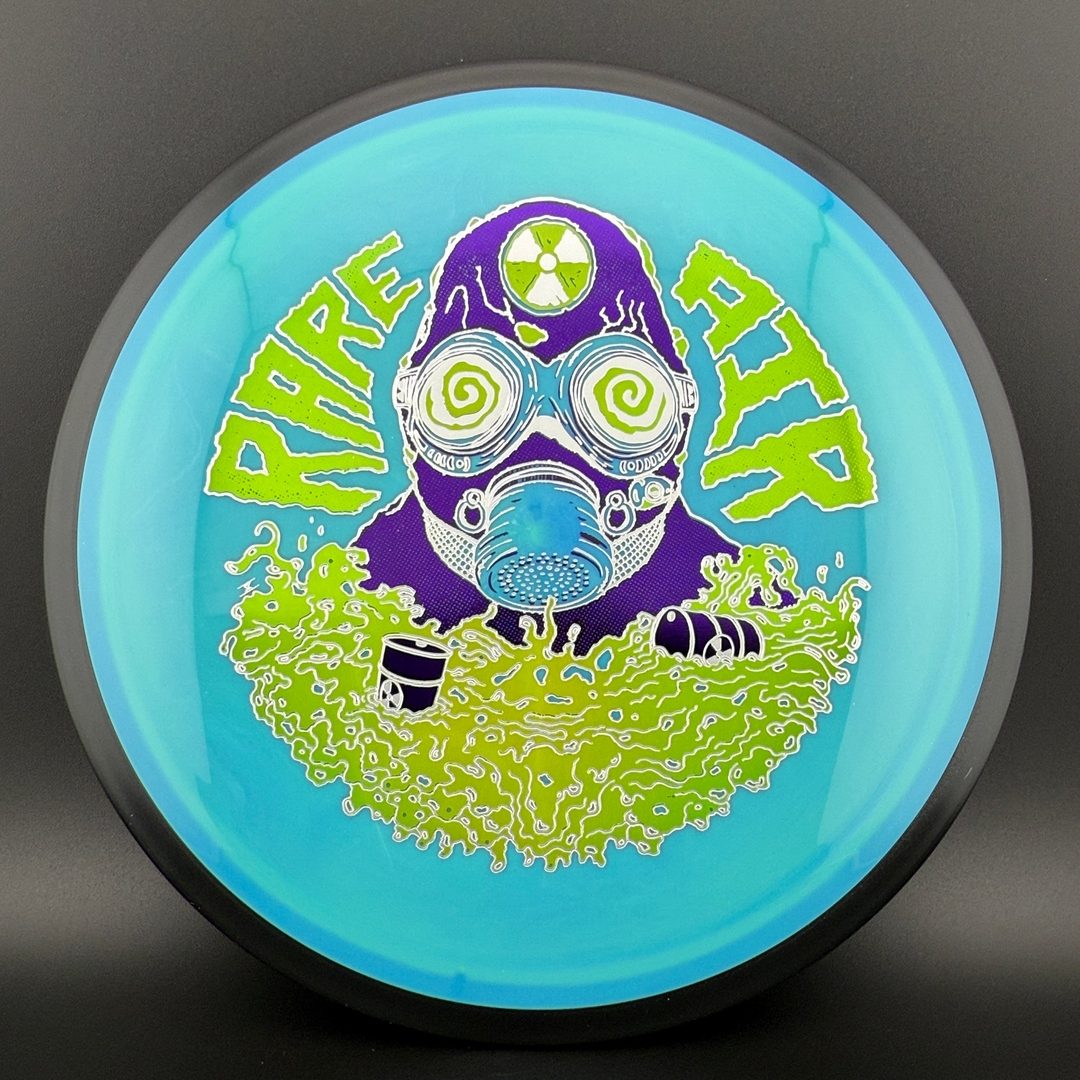 Neutron Volt - RADioactive Man de Ripper Studios