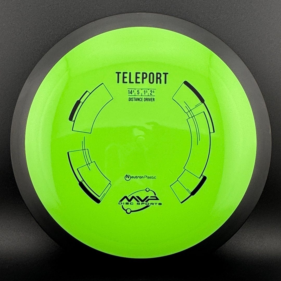 Disque de Golf Neutron Teleport