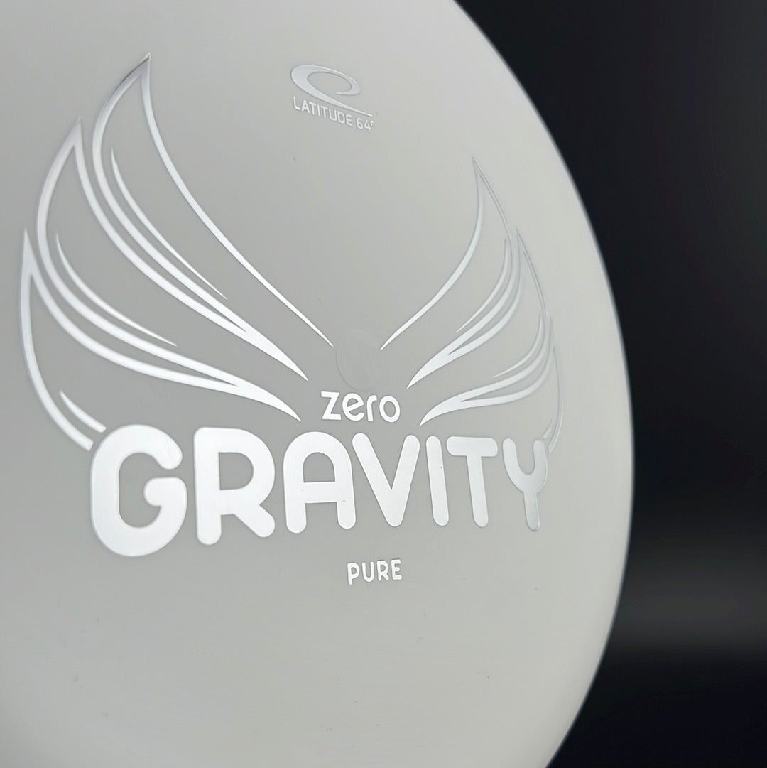 Zero Gravity Pure Disc Golf Disc