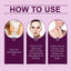 Gentle Face Moisturizing Patches for Radiant Skin