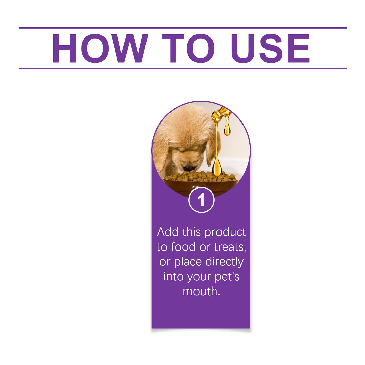 Premium Dog Sleep Drops for Restful Nights