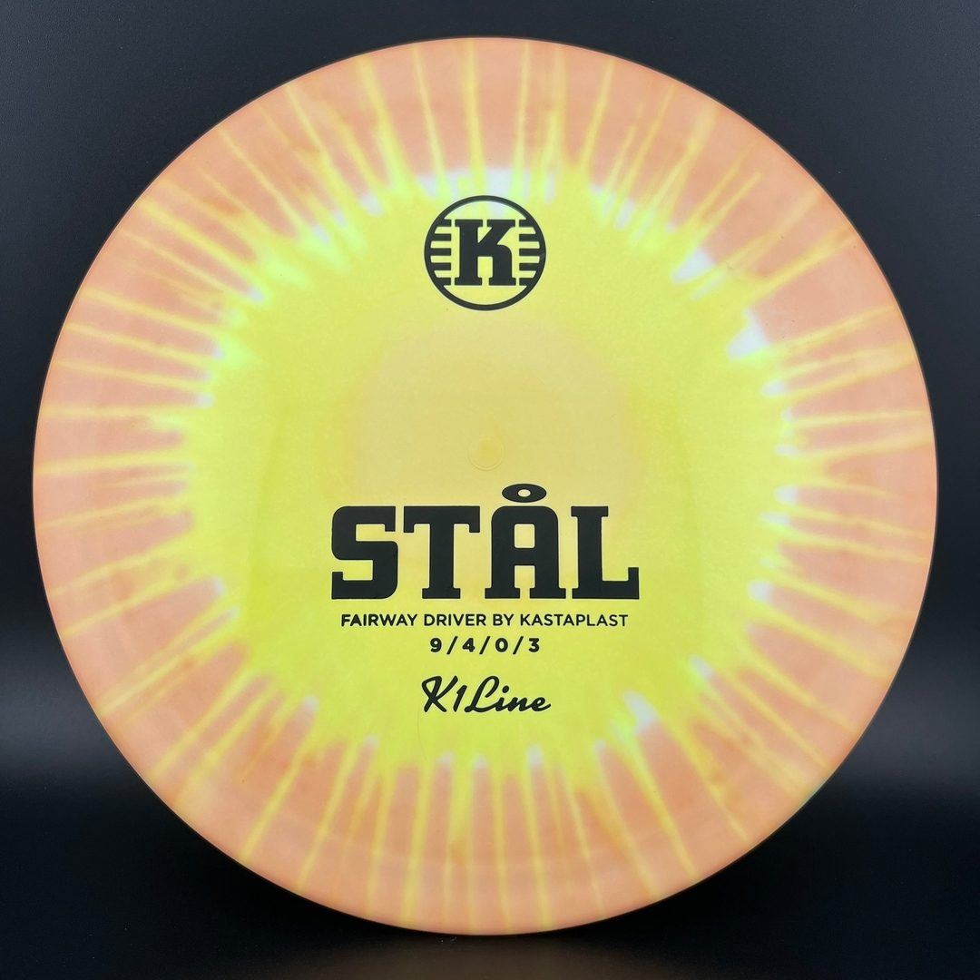 K1 Stal - Dyed - Premium Fairway Driver