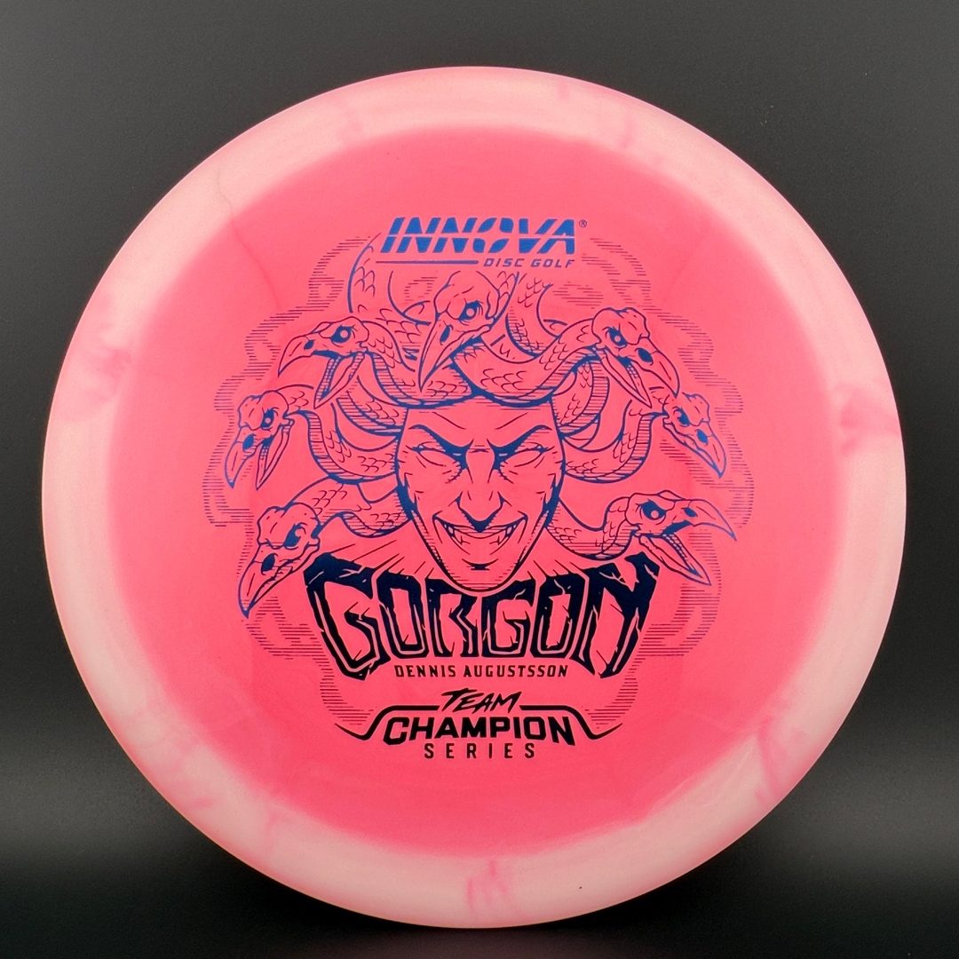 Halo Star Gorgon - Dennis Augustsson 2026 Tour Series Disc