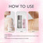 Skincare Body Oil, Fade Scars And Fine Lines Of Pregnancy Moisturize And Repair Delicate And Smooth Body Skin - Korvel