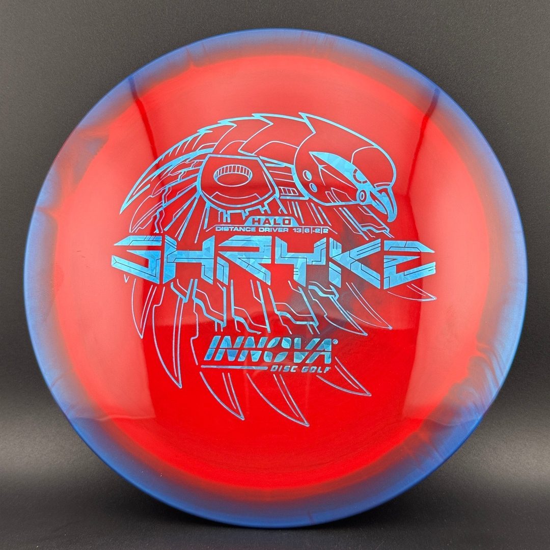 Controlador de Disco de Golf Halo Star Shryke