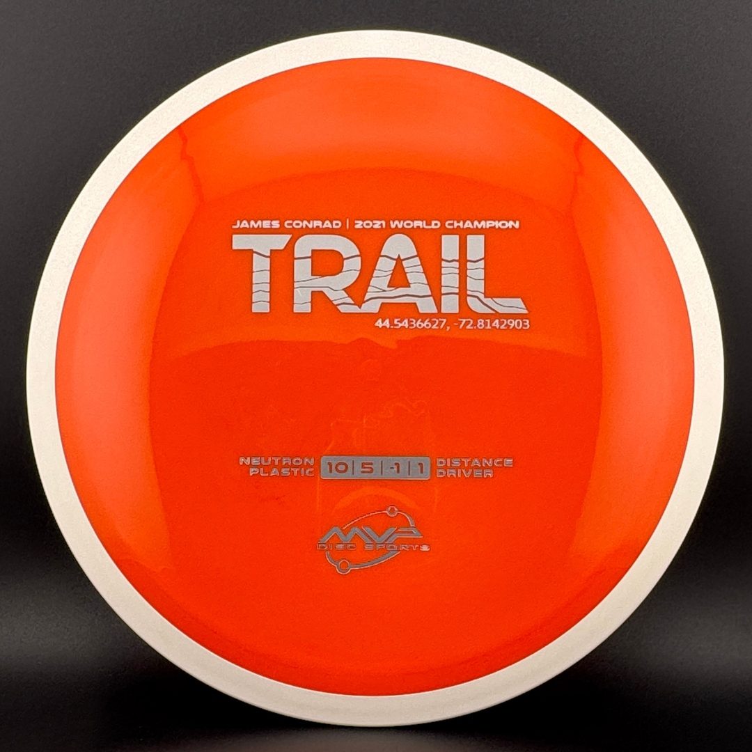 Neutron Trail Disc Golf Driver