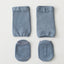 Summer New Knee Pad Socks Set Knee Pad Baby Floor Socks Set Toddler Socks Baby Non-Slip Crawling Sports Protection - Korvel