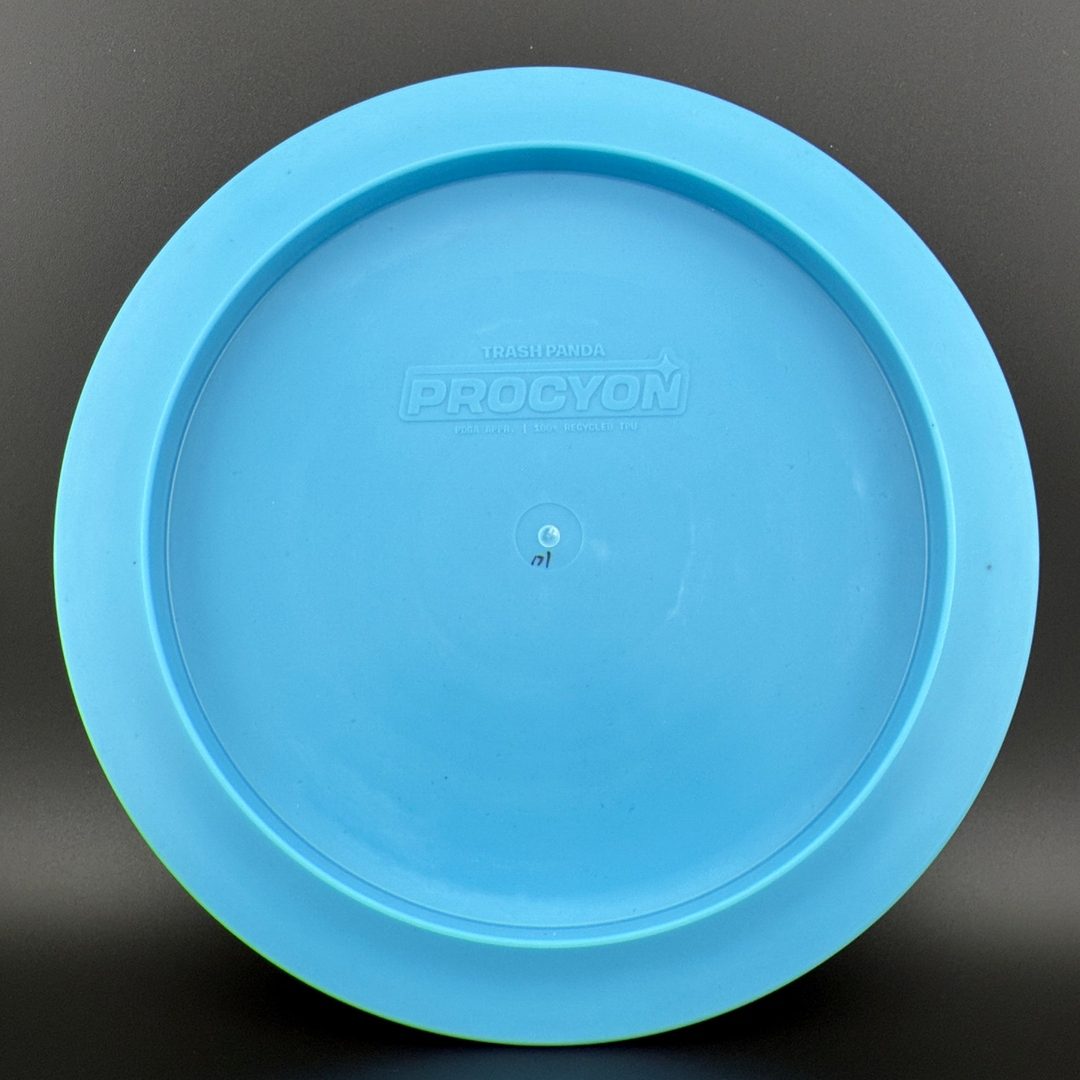 Procyon Premium First Run Disc Golf Driver