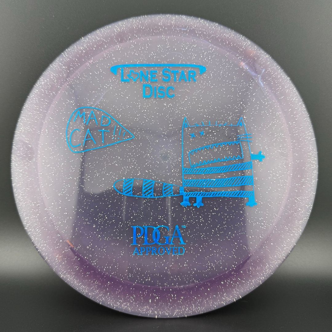 Founders Mad Cat Disc Golf Driver