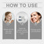 Retinol Firming Repair Stick Firming Repair Dilute Fine Lines Nourishing Lift Nourishing Repair Stick - Korvel