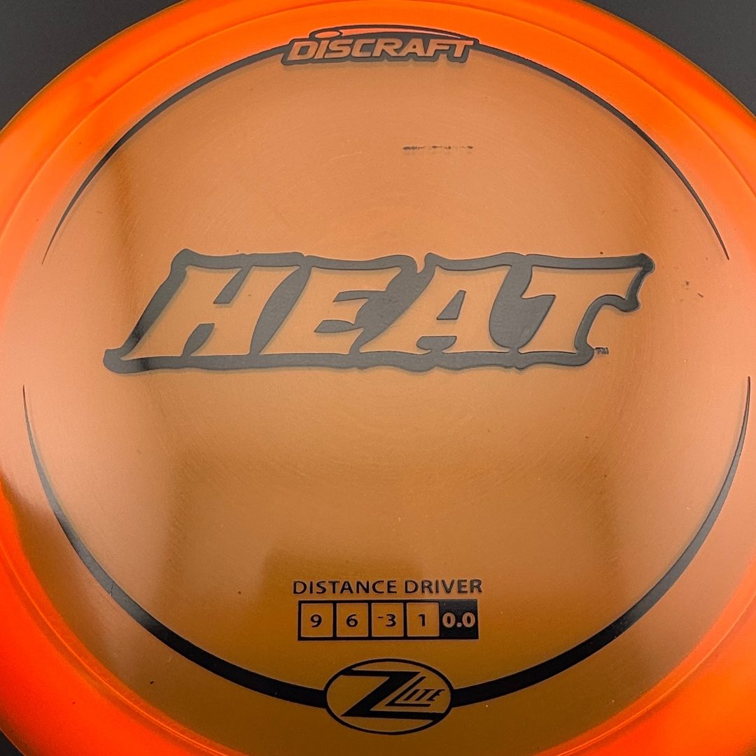 Discraft Z Lite Heat Disc Golf Driver