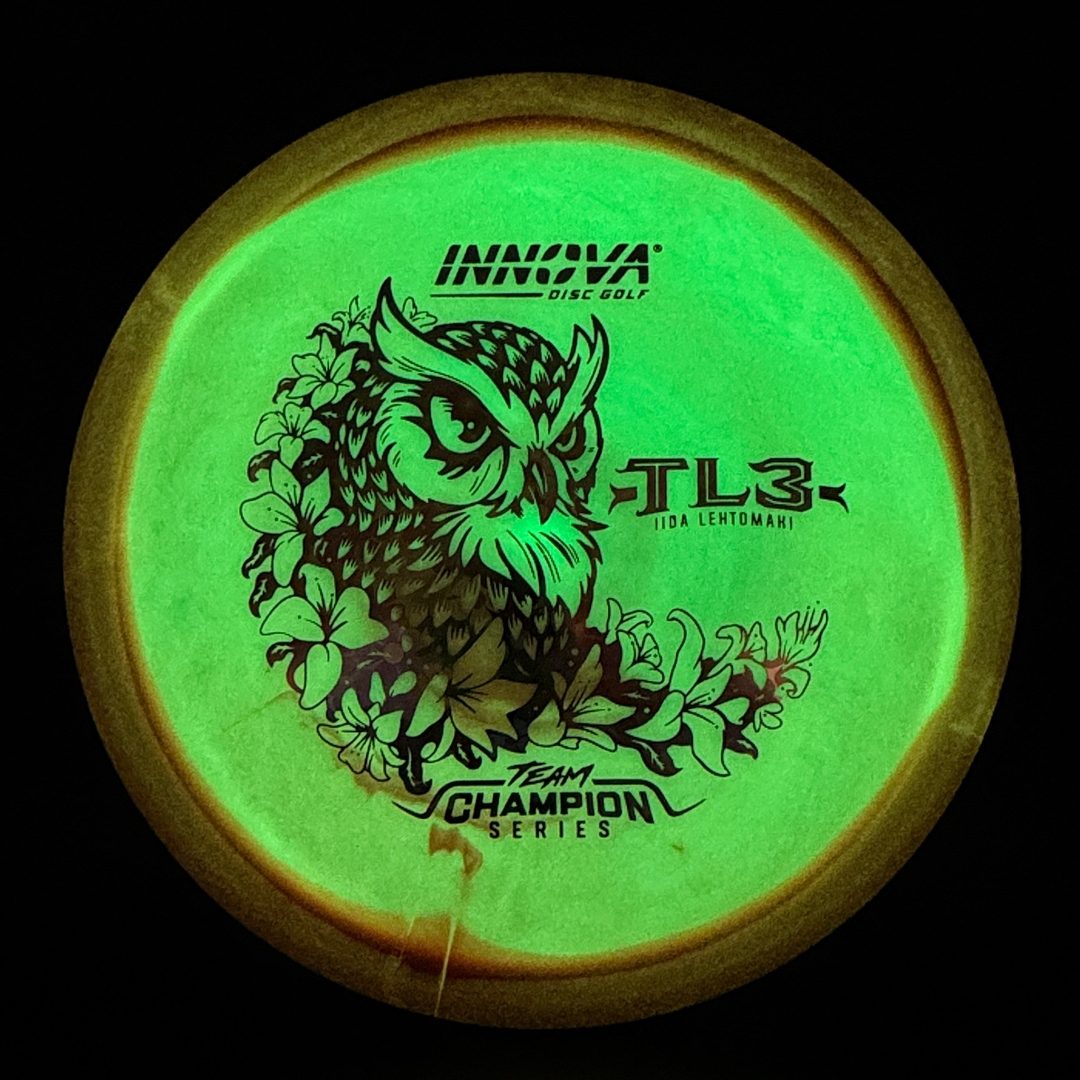Proto Glow Halo Star TL3 - Iida Lehtomäki 2026 Tour Series