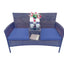 Conjunto de Muebles de Exterior Wicker Terrace