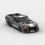 Ensemble de blocs de construction DIY Supercar