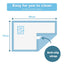 100-Pack 30 x 36 Inch Pet Training Pads